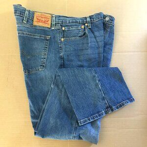 Levi 527 Blue Jeans 40x30